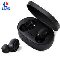 Cheap High quality New arrivals A6S Wireless Earphones For Xiaomi Redmi Airdots Noise Cancelling TWS Earbuds stereo Earphone