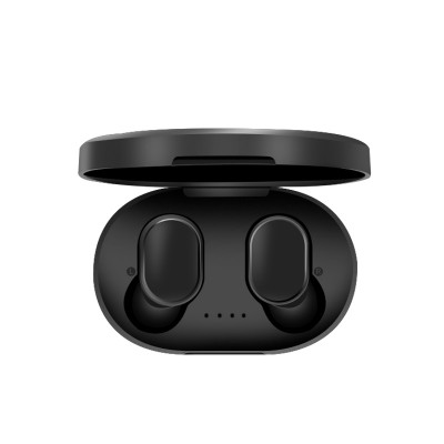 TWS 5.0 Wireless Earphones Headset Stereo Earbuds with charge box A6s Earphones For xiaomi samsung redmi airdot earphones