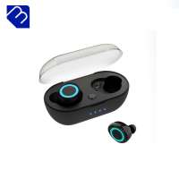 Cover Square Mini Bluetooths Earphone Stereo Wireless Ear Charging Bluetooth True Sports Tws Earbuds