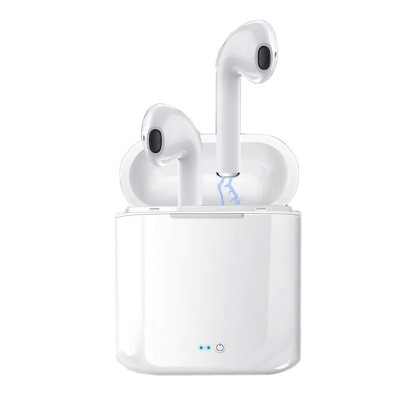 Bluetooth v5.0 Earphone I7s Tws Mini Earbuds I9s Wireless Headphone With Charging Box For Iphone Xs Max